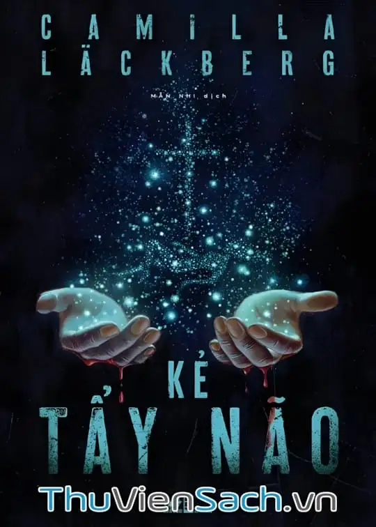 Ảnh bìa sách Kẻ Tẩy Não