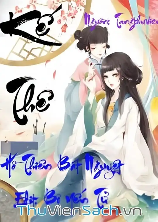 Ảnh bìa sách Kế Thê