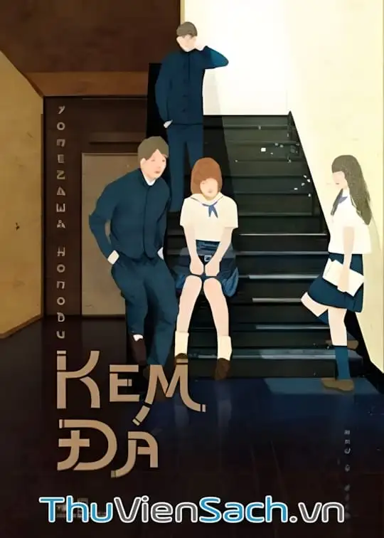 Ảnh bìa sách Kem Đá