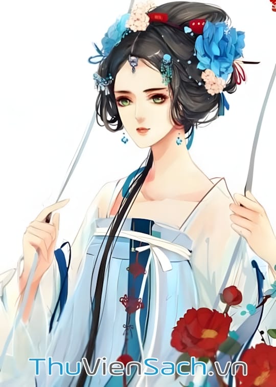 Ảnh bìa sách Khí Phi Khuynh Thành Của Vương Gia