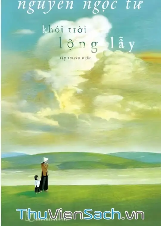 Ảnh bìa sách Khói Trời Lộng Lẫy