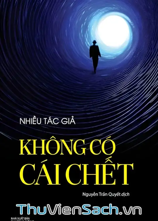 Ảnh bìa sách Không Có Cái Chết