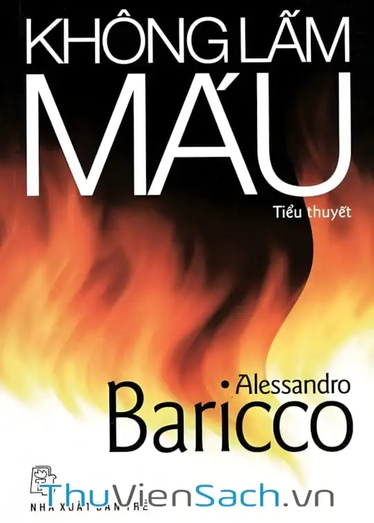 Ảnh bìa sách Không Lấm Máu