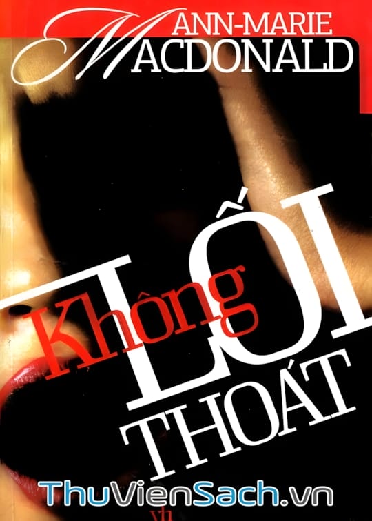 Ảnh bìa sách Không Lối Thoát