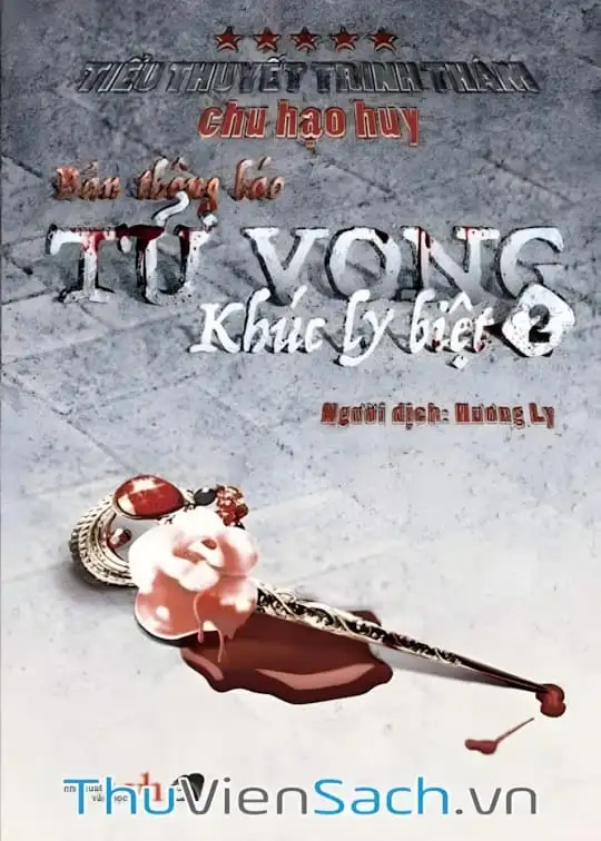Ảnh bìa sách Khúc Ly Biệt 2