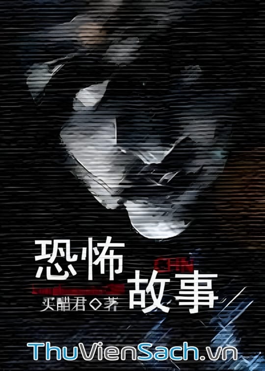 Ảnh bìa sách Khủng Bố Cố Sự Chn