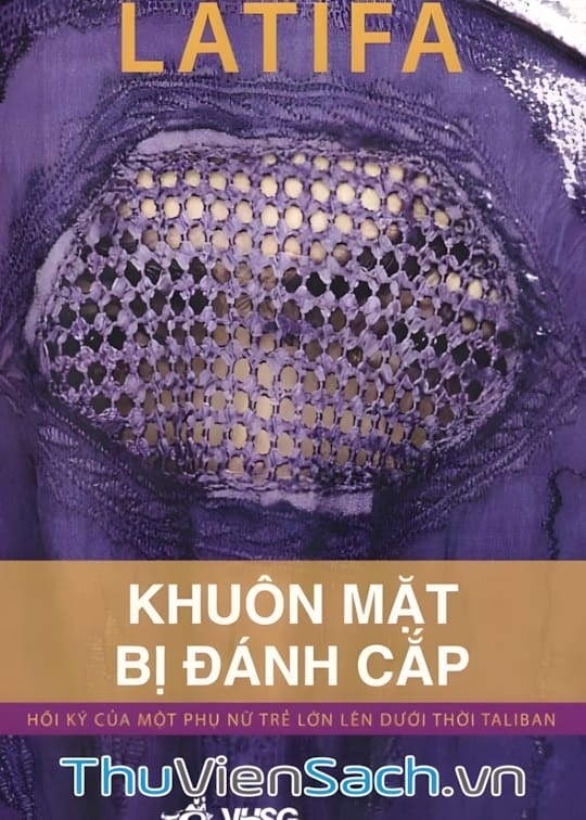 Ảnh bìa sách Khuôn Mặt Bị Đánh Cắp