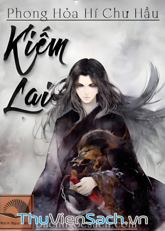Ảnh bìa sách Kiếm Lai
