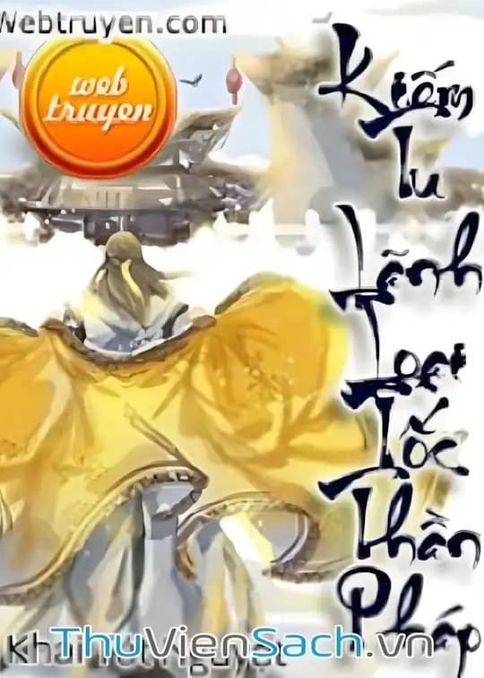 Ảnh bìa sách Kiếm Tu Lãnh Loại Tốc Thần Pháp