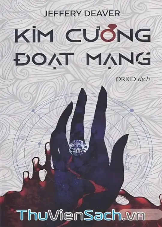 Ảnh bìa sách Kim Cương Đoạt Mạng