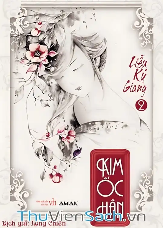 Ảnh bìa sách Kim Ốc Hận (Tập 2)