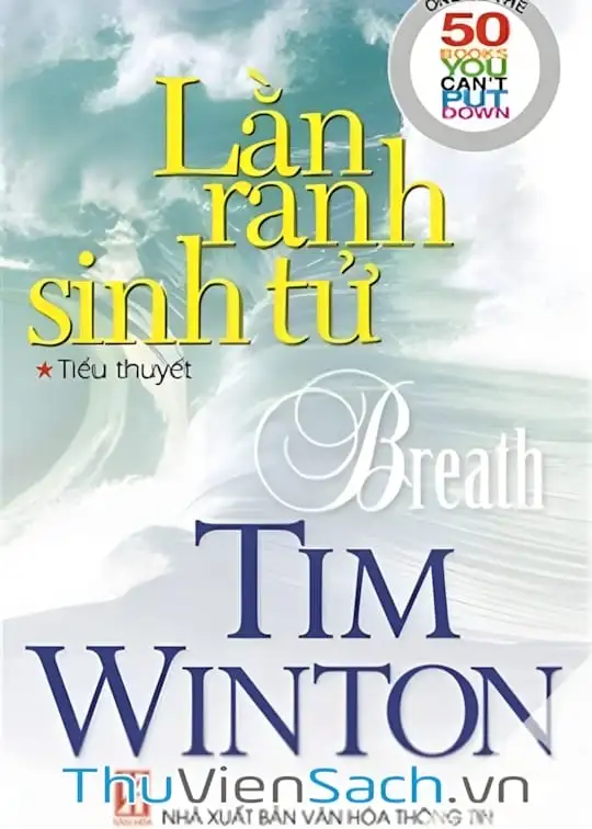 Ảnh bìa sách Lằn Ranh Sinh Tử