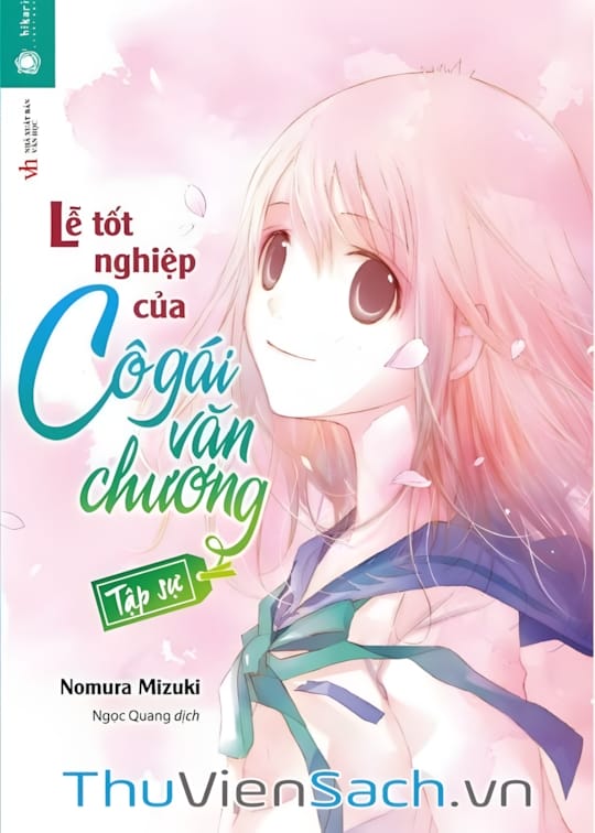 Ảnh bìa sách Lễ Tốt Nghiệp Của Cô Gái Văn Chương Tập Sự