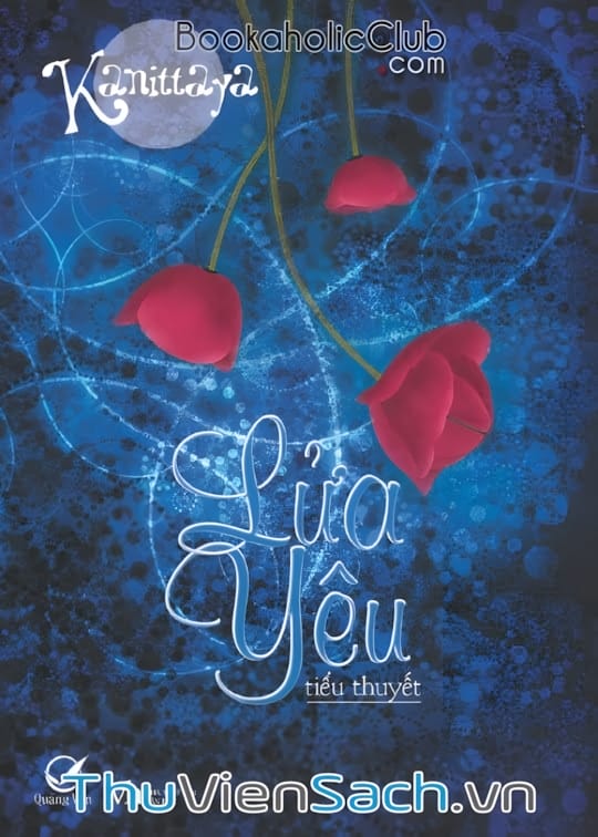 Ảnh bìa sách Lửa Yêu