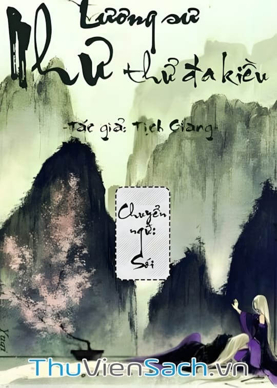 Ảnh bìa sách Lương Sư Như Thử Đa Kiều