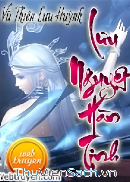 Ảnh bìa sách Lưu Nguyệt Hàn Tinh