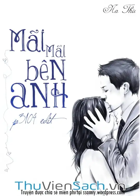 Ảnh bìa sách Mãi Mãi Bên Anh