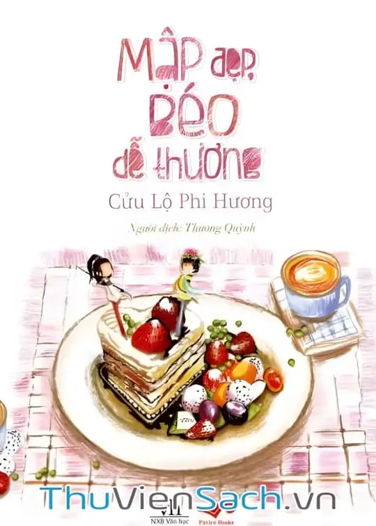 Ảnh bìa sách Mập Đẹp Béo Dễ Thương