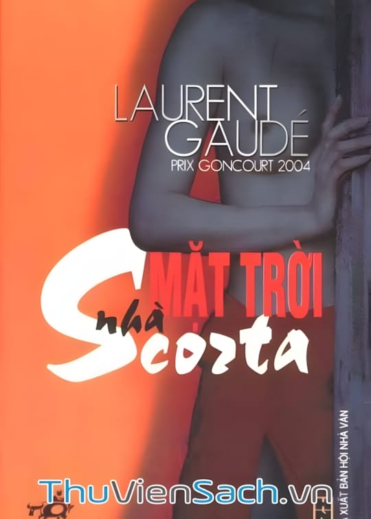 Ảnh bìa sách Mặt Trời Nhà Scorta