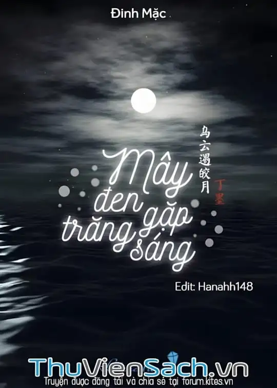 Ảnh bìa sách Mây Đen Gặp Trăng Sáng