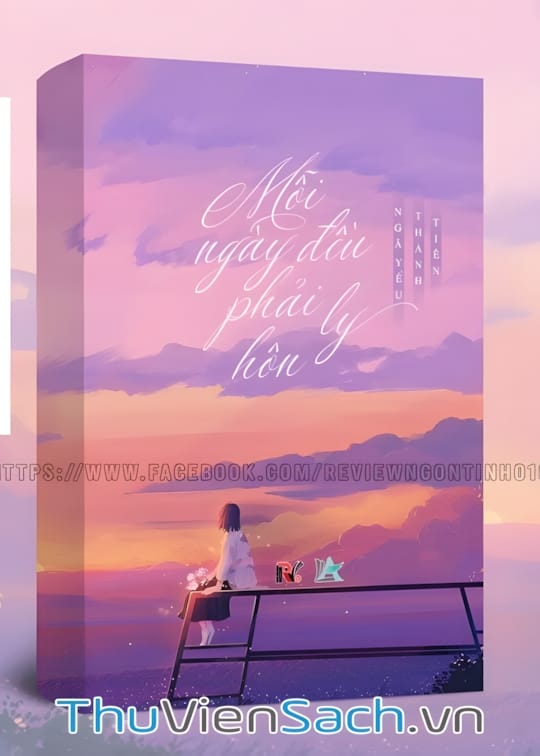 Ảnh bìa sách Mỗi Ngày Đều Phải Ly Hôn