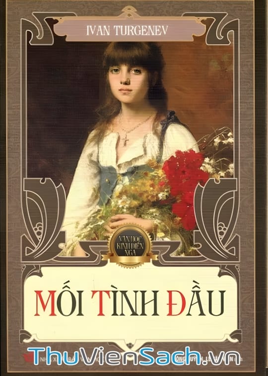 Ảnh bìa sách Mối Tình Đầu