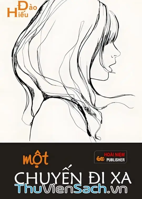 Ảnh bìa sách Một Chuyến Đi Xa