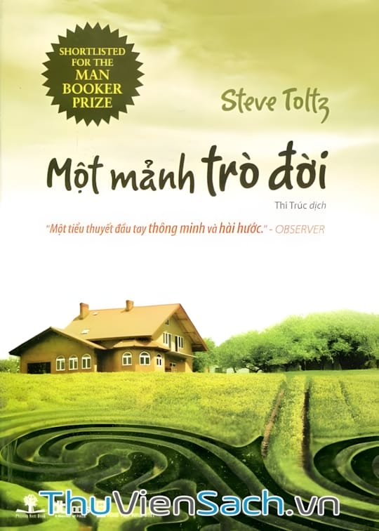 Ảnh bìa sách Một Mảnh Trò Đời