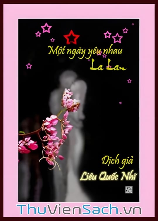Ảnh bìa sách Một Ngày Yêu Nhau