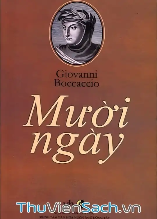 Ảnh bìa sách Mười Ngày