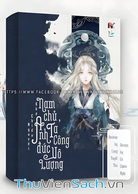 Ảnh bìa sách Nam Chủ Hắn Công Đức Vô Lượng
