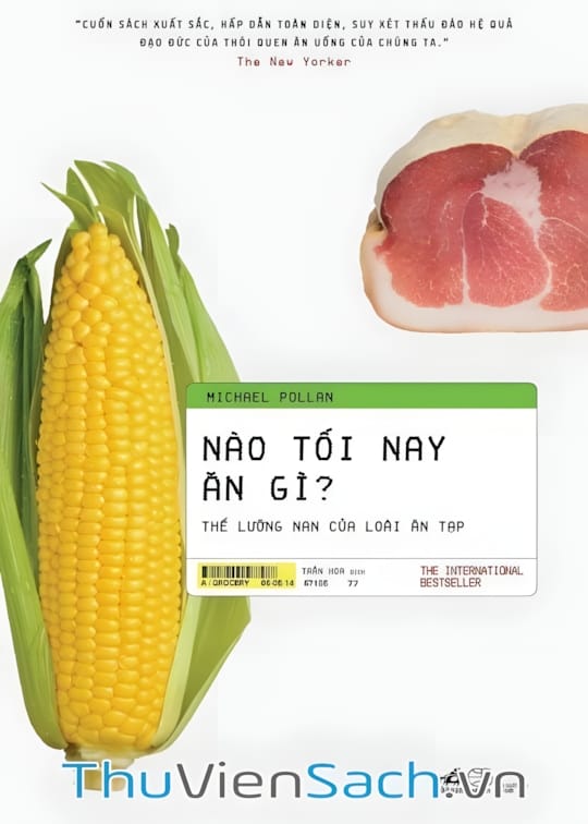 Ảnh bìa sách Nào Tối Nay Ăn Gì