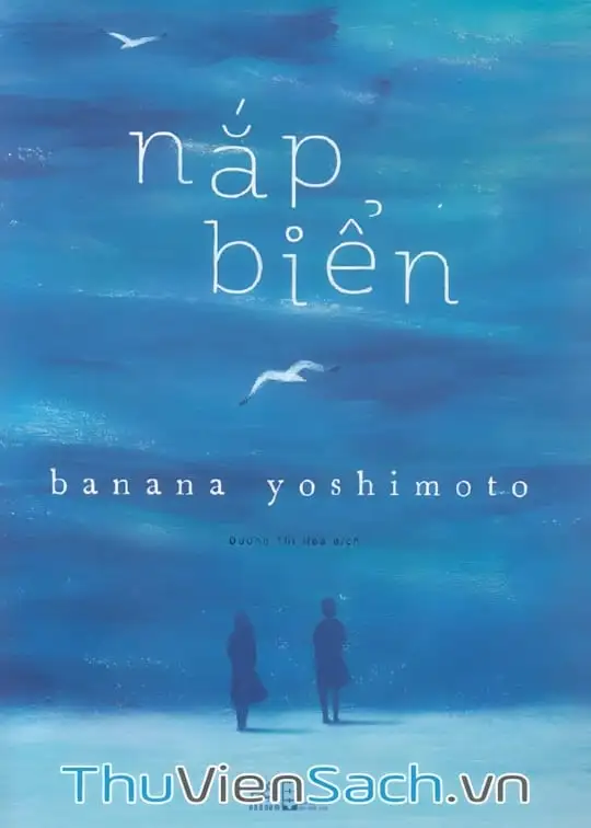 Ảnh bìa sách Nắp Biển
