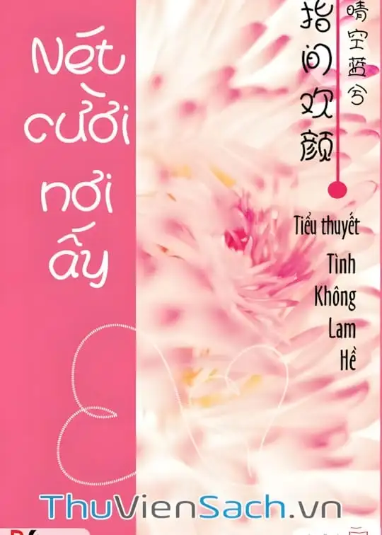 Ảnh bìa sách Nét Cười Nơi Ấy