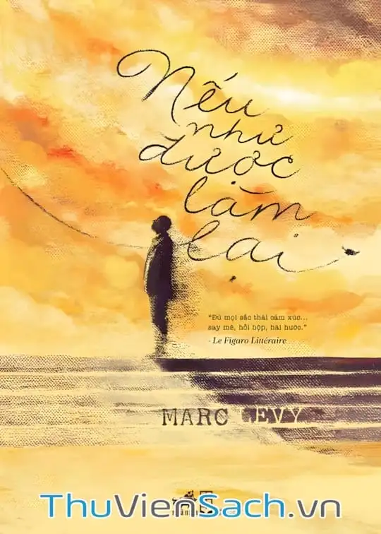 Ảnh bìa sách Nếu Như Được Làm Lại