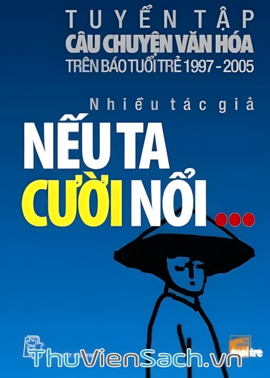 Ảnh bìa sách Nếu Ta Cười Nổi