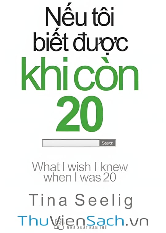 Ảnh bìa sách Nếu Tôi Biết Được Khi Còn 20