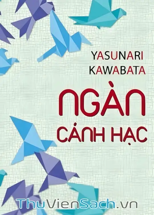 Ảnh bìa sách Ngàn Cánh Hạc