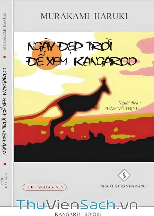 Ảnh bìa sách Ngày Đẹp Trời Để Xem Kangaroo