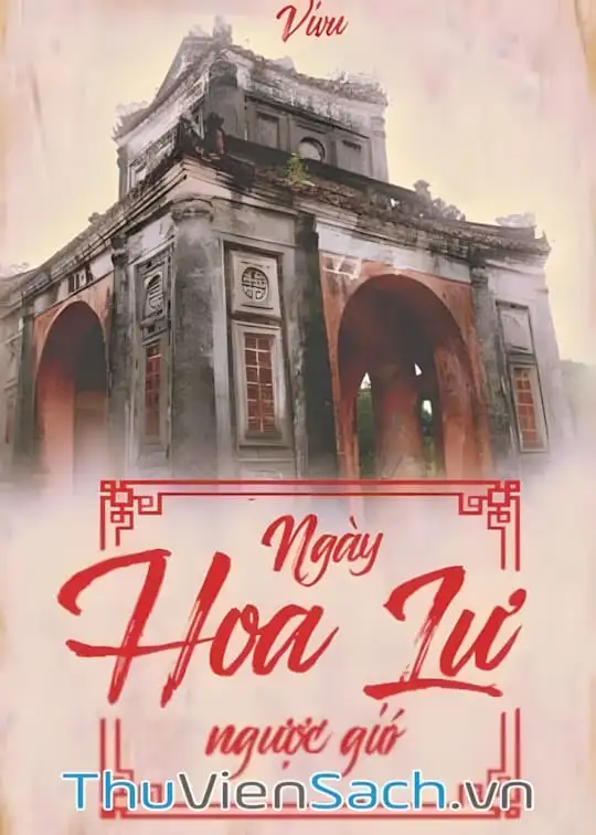 Ảnh bìa sách Ngày Hoa Lư Ngược Gió