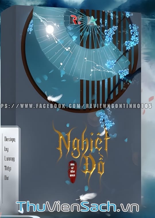 Ảnh bìa sách Nghiệt Đồ