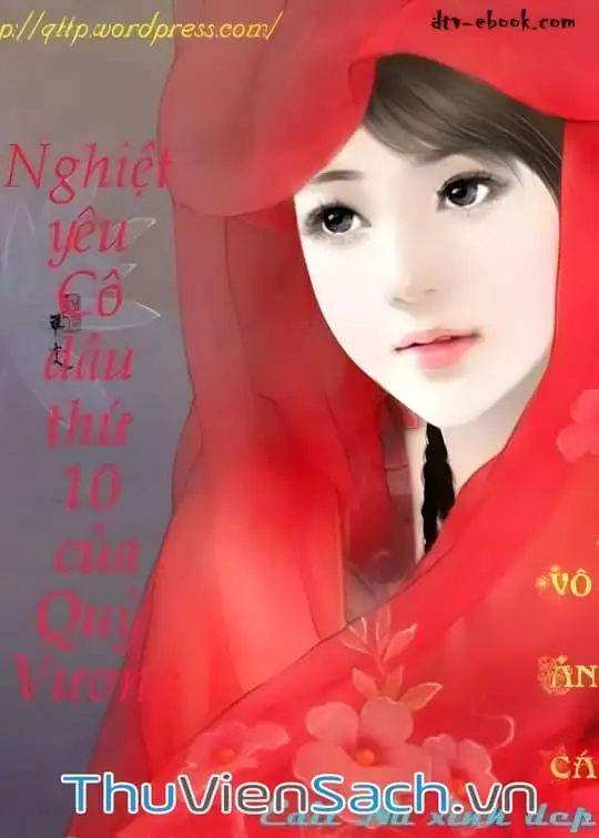 Ảnh bìa sách Nghiệt Yêu Cô Dâu Thứ 10 Của Quỷ Vương