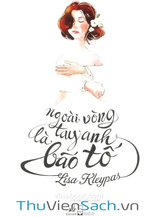 Ảnh bìa sách Ngoài Vòng Tay Anh Là Bão Tố