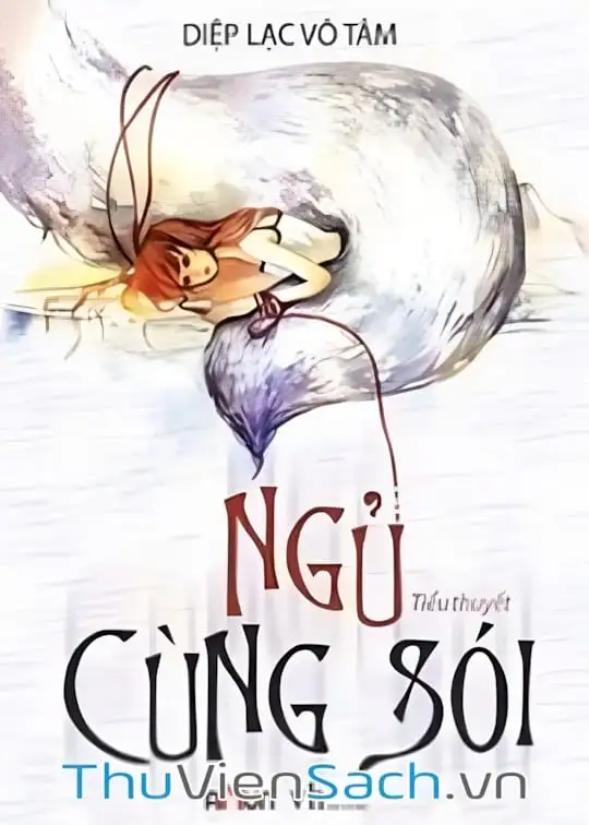 Ảnh bìa sách Ngủ Cùng Sói