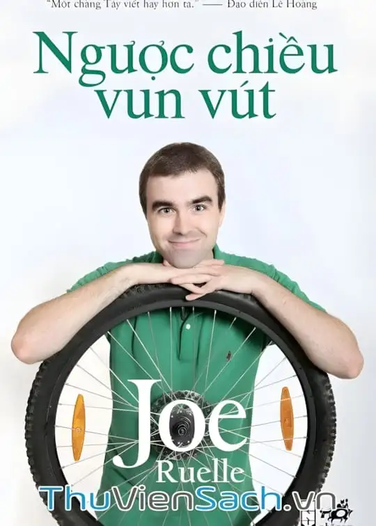 Ảnh bìa sách Ngược Chiều Vun Vút