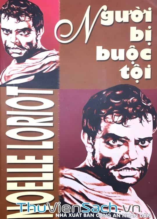 Ảnh bìa sách Người Bị Buộc Tội