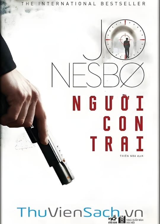 Ảnh bìa sách Người Con Trai