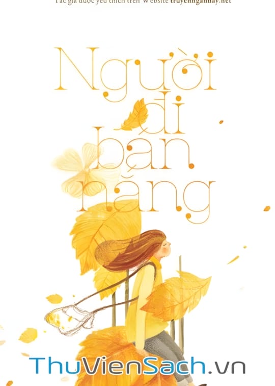 Ảnh bìa sách Người Đi Bán Nắng
