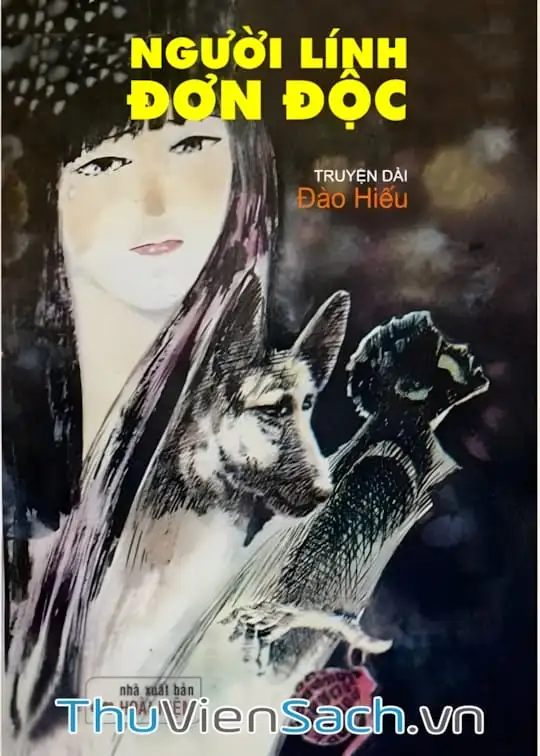 Ảnh bìa sách Người Lính Đơn Độc