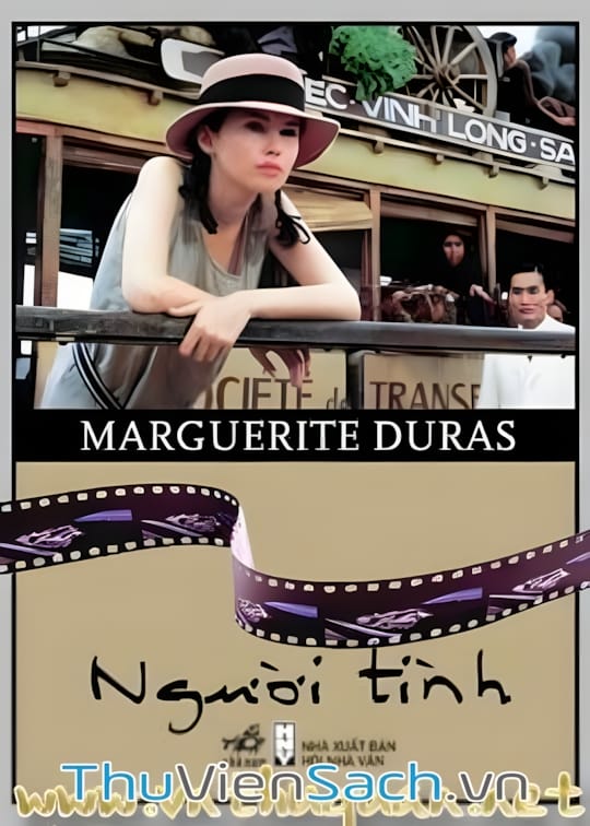 Ảnh bìa sách Người Tình